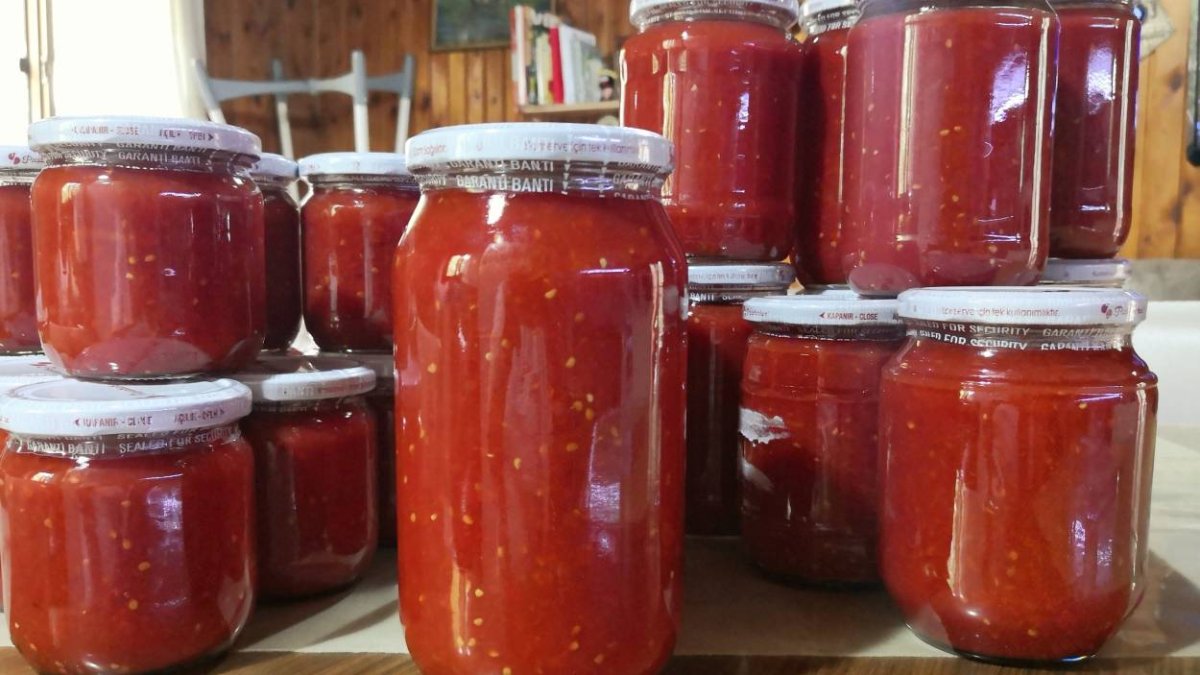 Bombe yapan konservede kanser riski