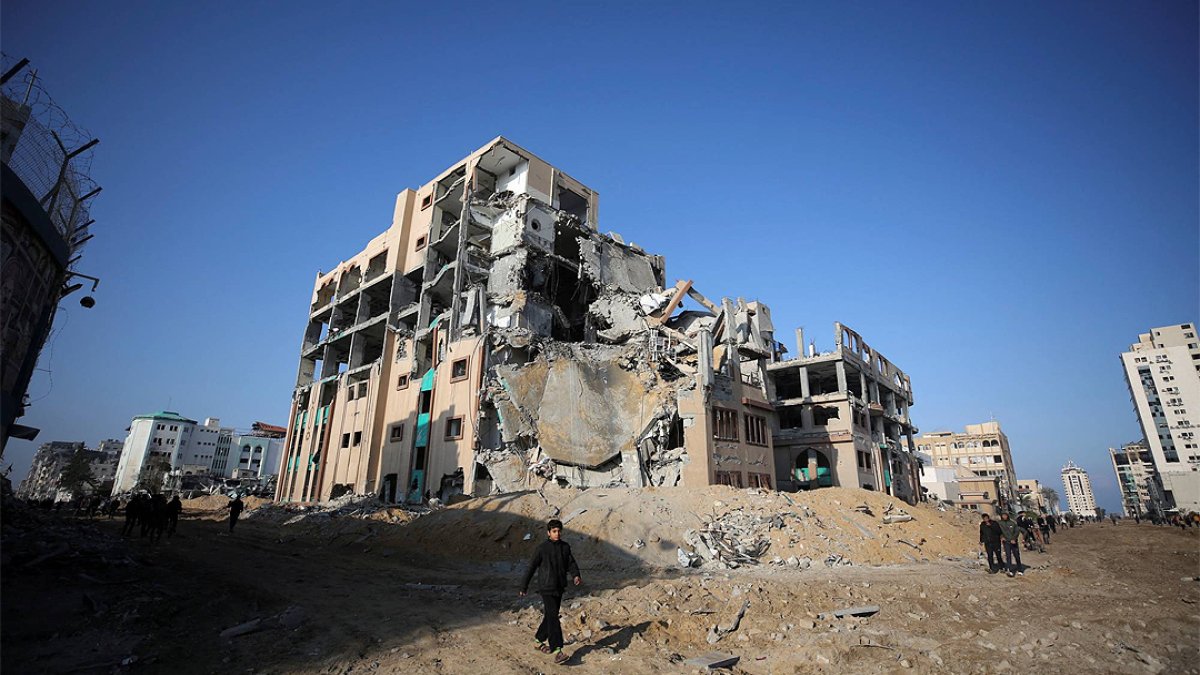 AB'den İsrail'e 'Refah'a saldırı planından vazgeç' çağrısı