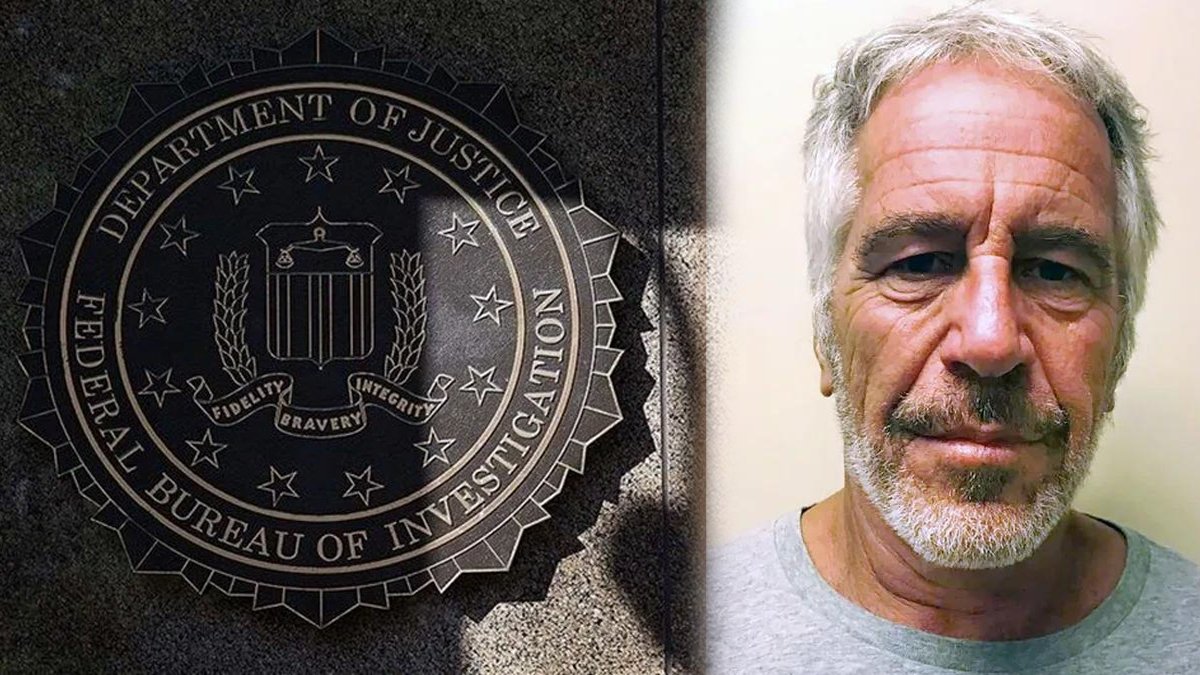 Tüm dünyayı sarsan skandala ilişkin ABD hükümetine dava: FBI Epstein'a göz yumdu