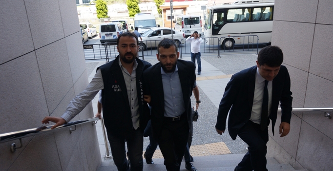 Alaattin Çakıcı'nın oğlu Özbizerdik serbest bırakıldı