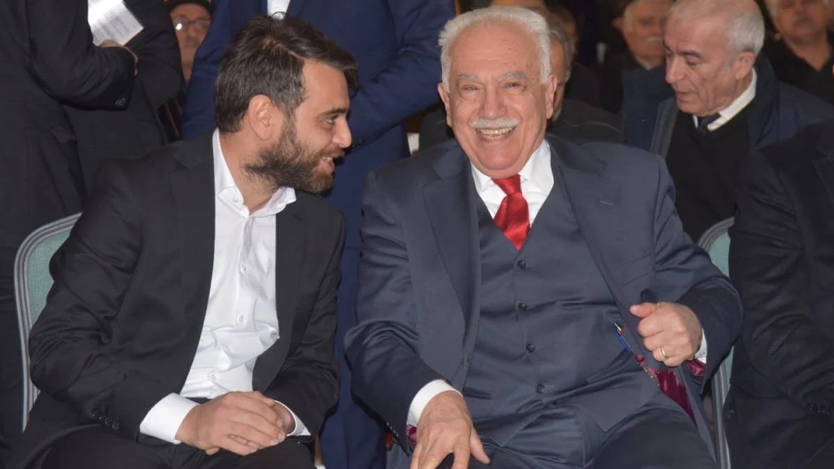 Doğu Perinçek'in dolandırıcılıktan yargılanan danışmanı hakim karşısına çıktı