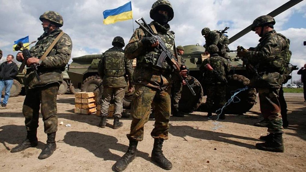 Başkomutan Ukrayna askerlerini Avdiyivka'dan çekiyor