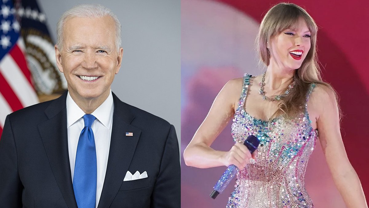 ABD'de gündem olan komplo teorisi: Biden'ın 'seçim silahı' Taylor Swift