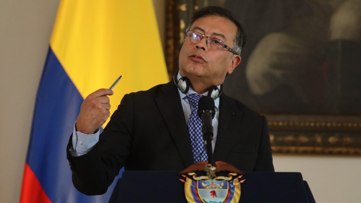 Kolombiya lideri Petro’dan iklim krizine karşı ‘küresel önlem’ çağrısı