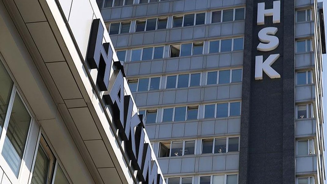 HSK'dan Danıştay'ın göreve iade ettiği 387 isim hakkında 'FETÖ' incelemesi