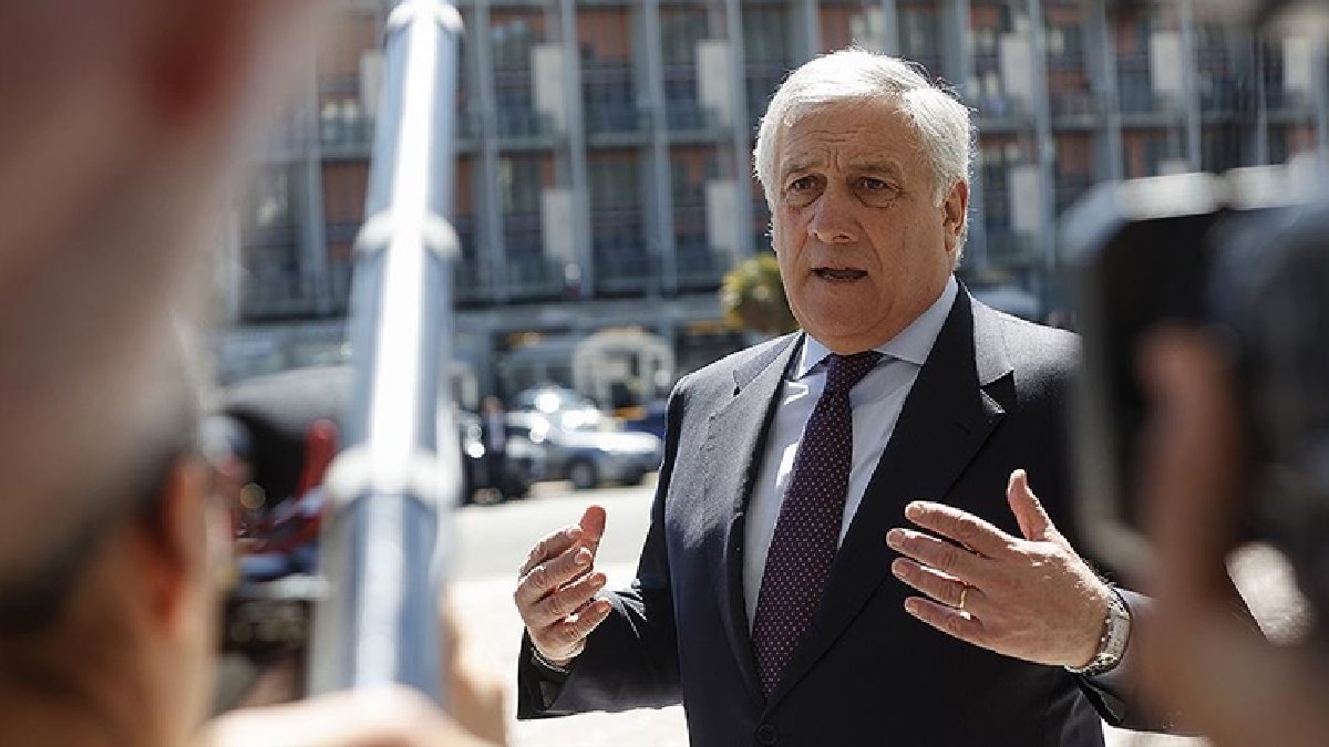 İtalyan bakan Tajani’den İsrail’e: Refah’a saldırmayın