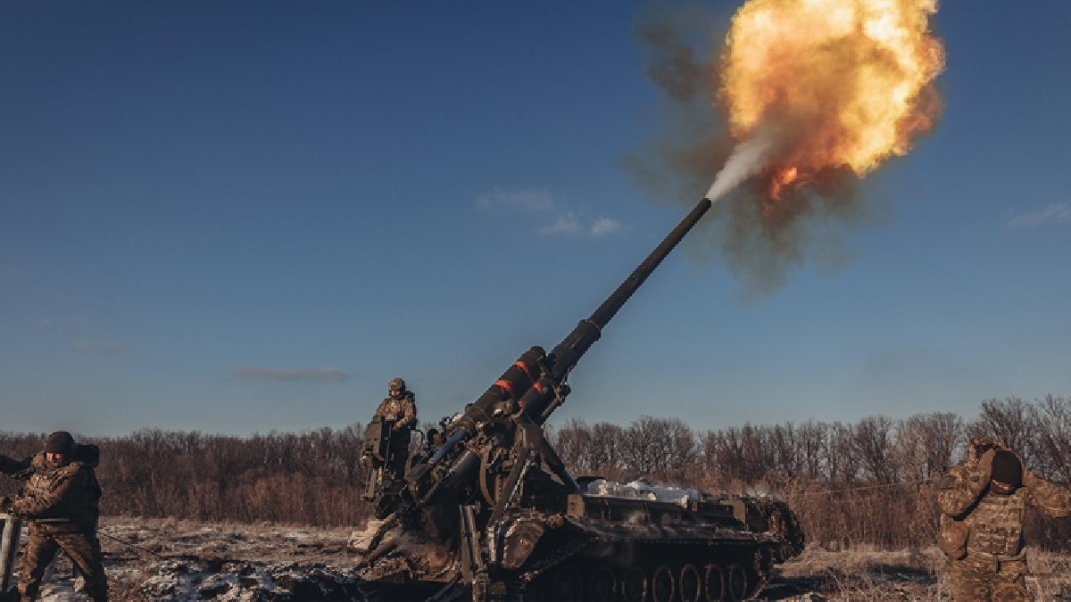 Fransa’dan Ukrayna’ya 3 milyar euroluk ek yardım