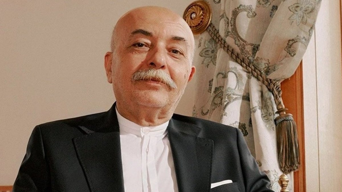 Beyin kanaması geçirmişti! Settar Tanrıöğen'den kahreden haber...