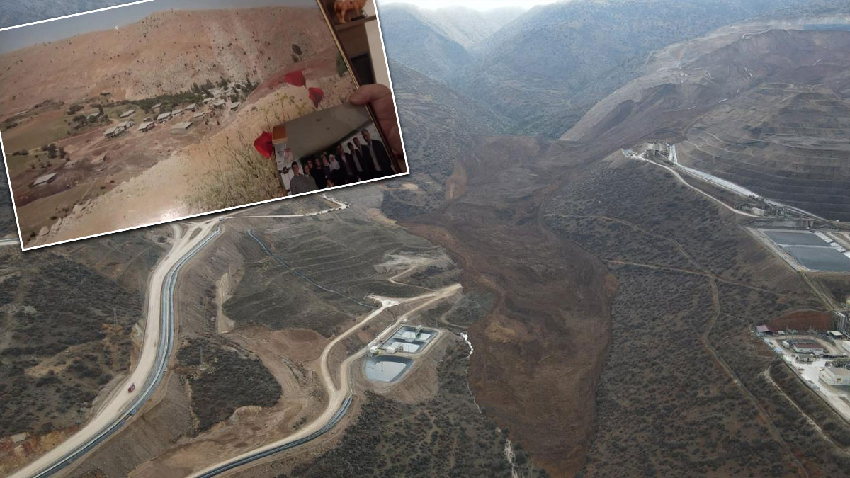 İliç'te göçük altında kalan madencinin amcası isyan etti: Lanet olsun madene, huzur bitti