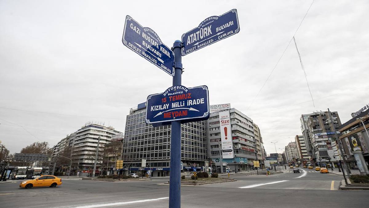 Ankaralılar dikkat! EGM açıkladı: Yarın o yollar trafiğe kapatılacak