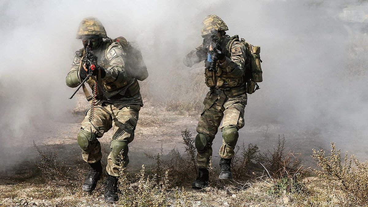 MSB duyurdu: 6 terörist etkisiz