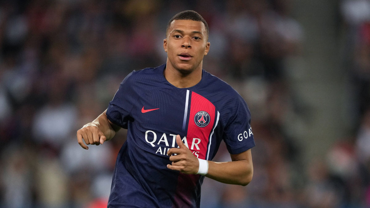 Eyüpspor'dan Kylian Mbappe paylaşımı: Seni bekliyoruz