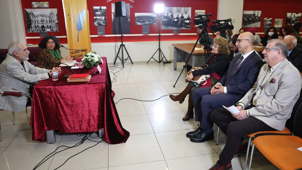 Dünya Öykü Günü Nilüfer’de kutlandı