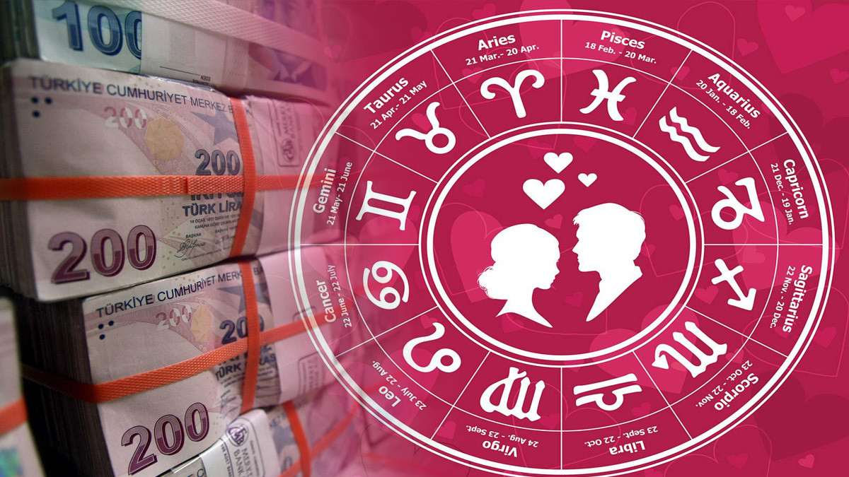 Aşk ve para kapıda! 3 burç hazır olsun, 12 Mart'a kadar şans yağacak!