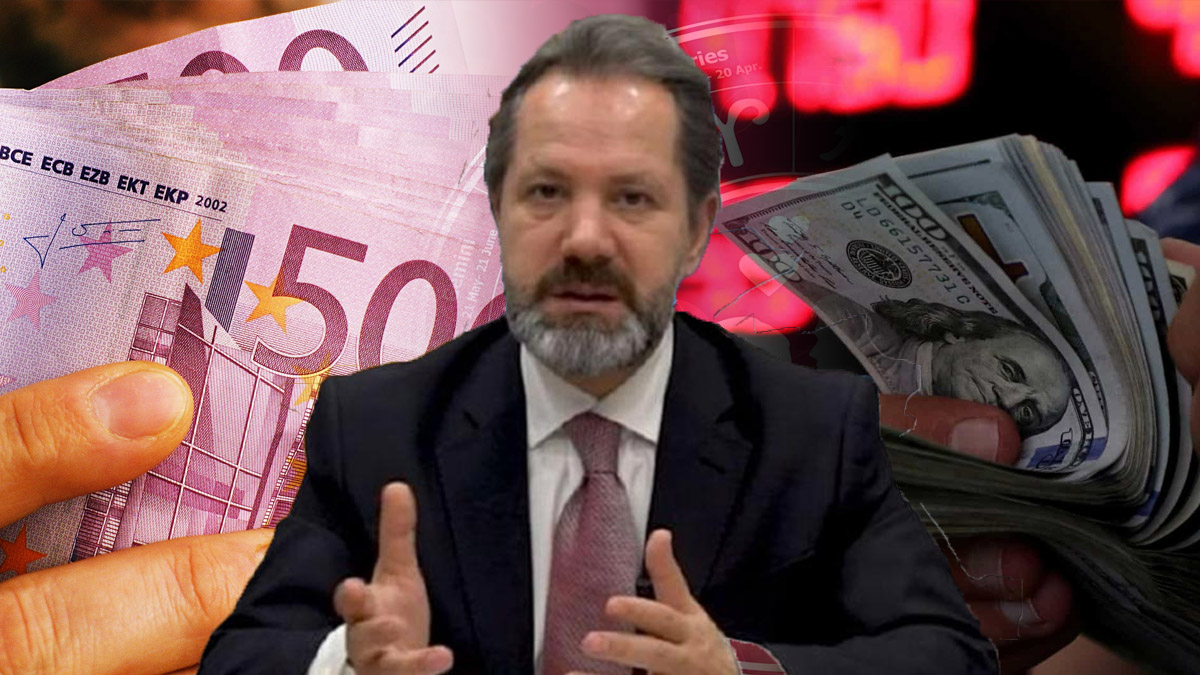 Gram altında panik başladı! Yılların sorusuna İslam Memiş'ten cevap: Dolar mı, Euro mu?