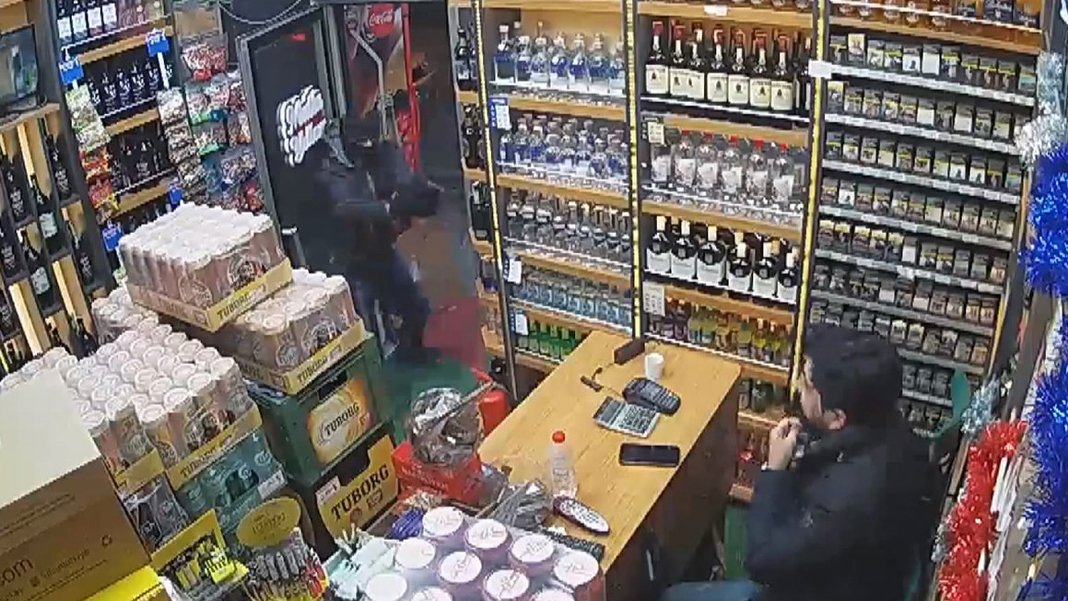 Bahçelievler'deki tekel saldırısının failleri belli oldu: Saldırının ardından Barış Boyun çetesi çıktı