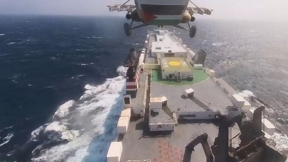 İngilizlerden Husilere karşı Çin’e çağrı: İran’daki nüfuzunuzla baskı yapın