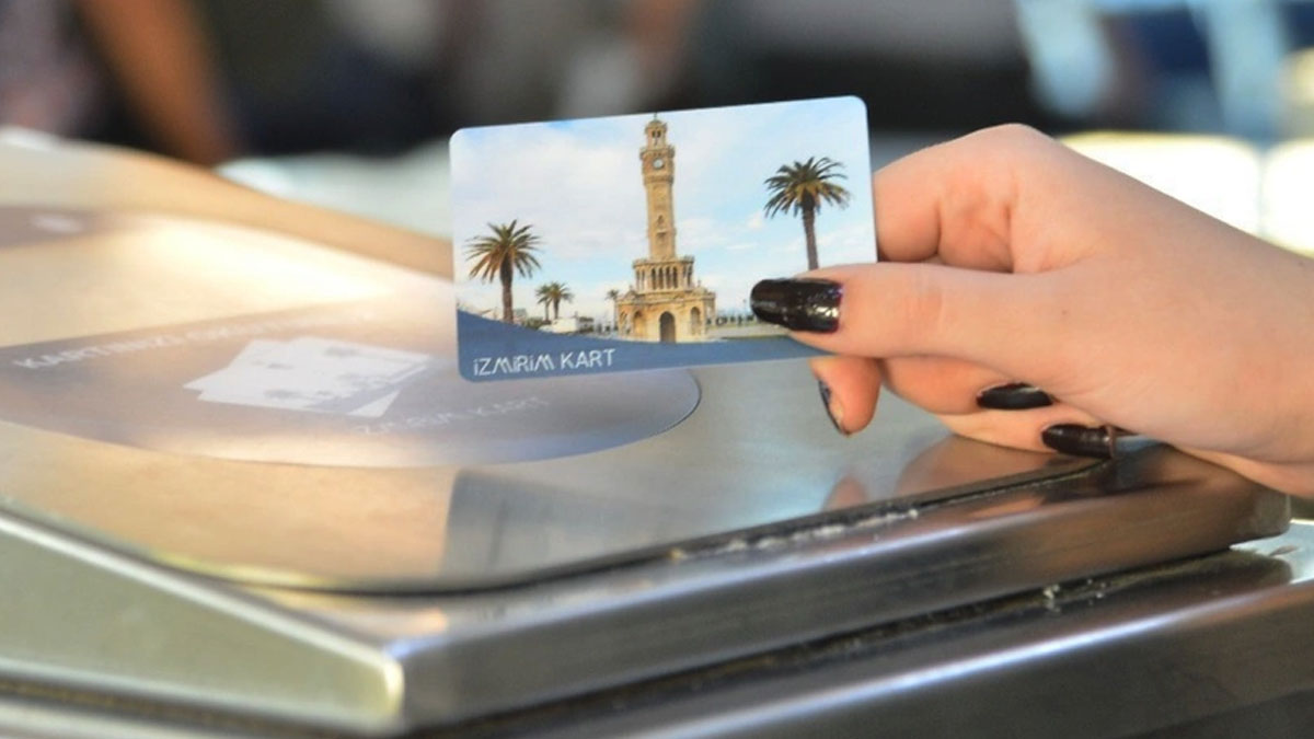 İzmir'de toplu taşımada yeni dönem