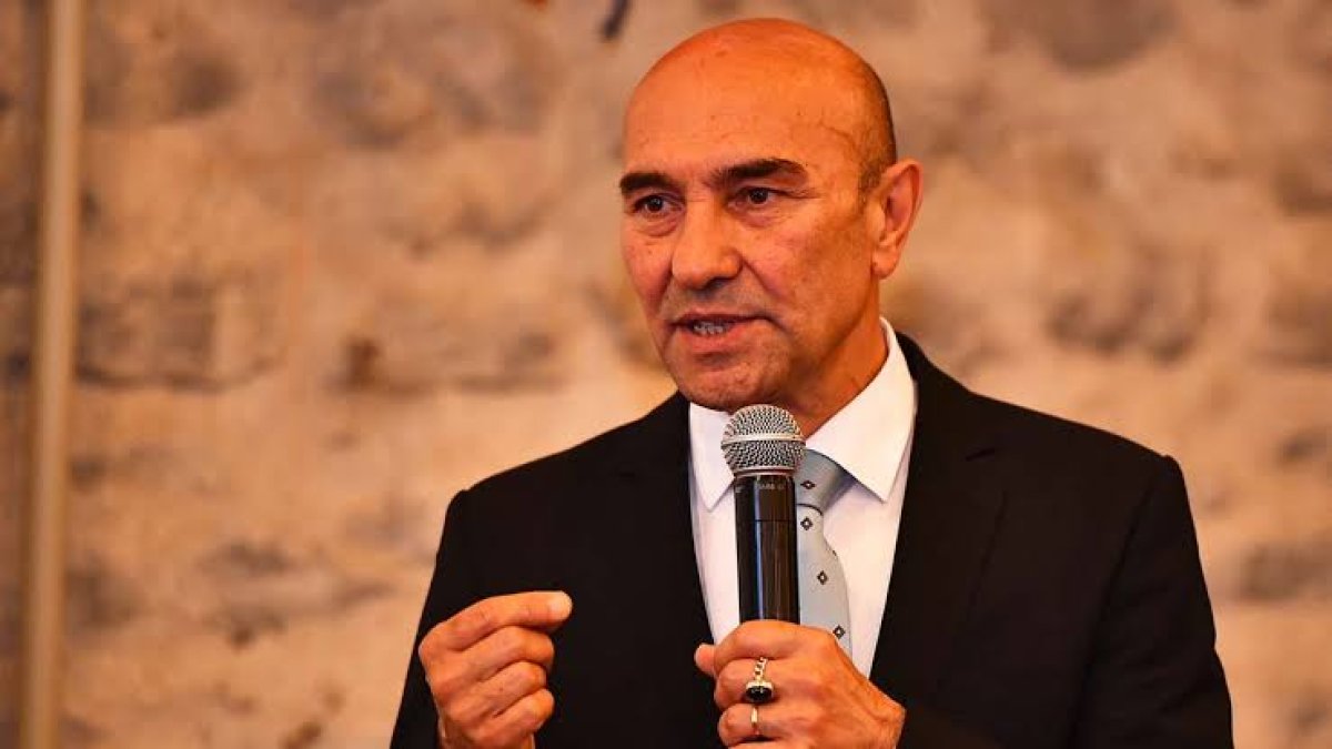 Tunç Soyer,  İzmirlilere  müjdeyi duyurdu! Tekrar aday gösterilmemişti