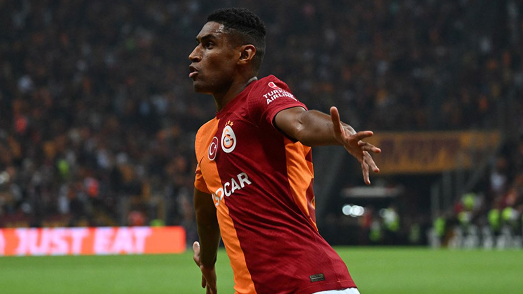 Tete'nin Galatasaray'daki geleceği netleşti