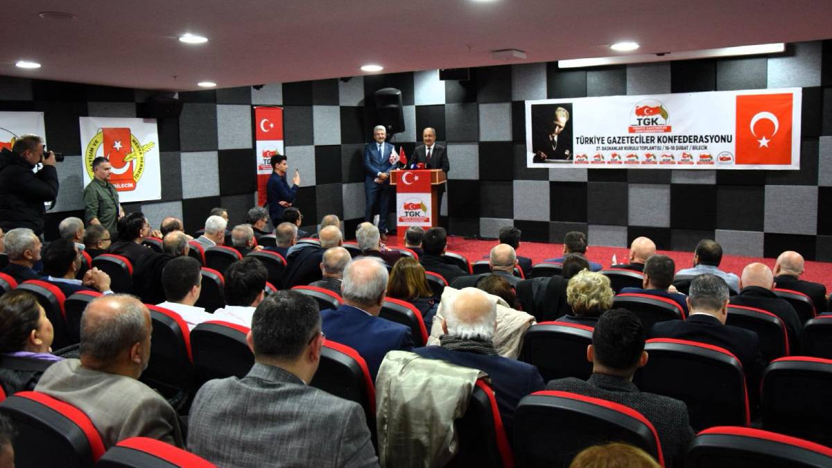 Erkılınç: Korkmadan hakikati konuşacağız