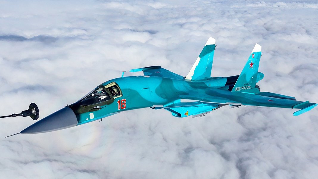 Ukrayna üç Rus savaş uçağını düşürdü