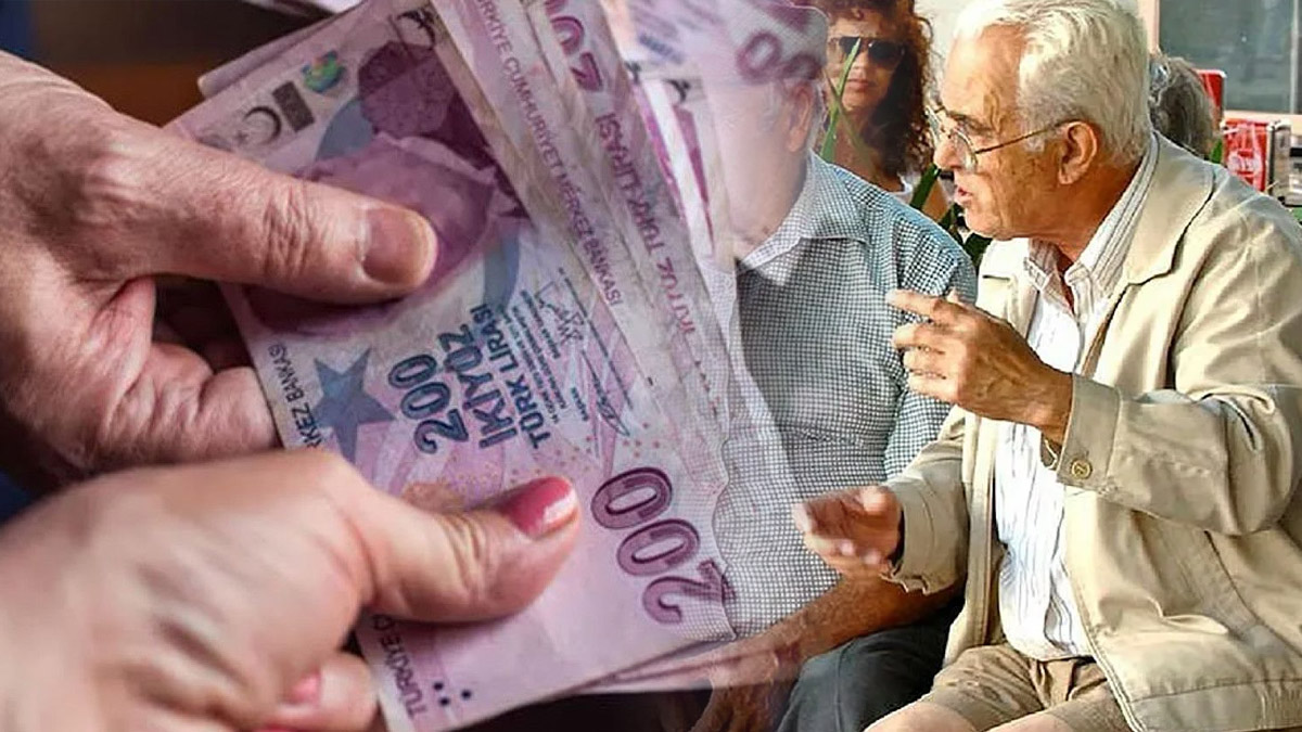 Emekli bayram ikramiyelerine bir zam daha mı geliyor? Ünlü ekonomist artacak diyerek müjdeledi: Seçim öncesi en az o rakam...