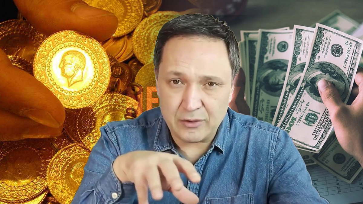 Bankada, köşede paranız varsa hemen bunu yapın! Selçuk Geçer'den çarpıcı tavsiye: Dolar, altın alan değil bunu yapan kazanacak