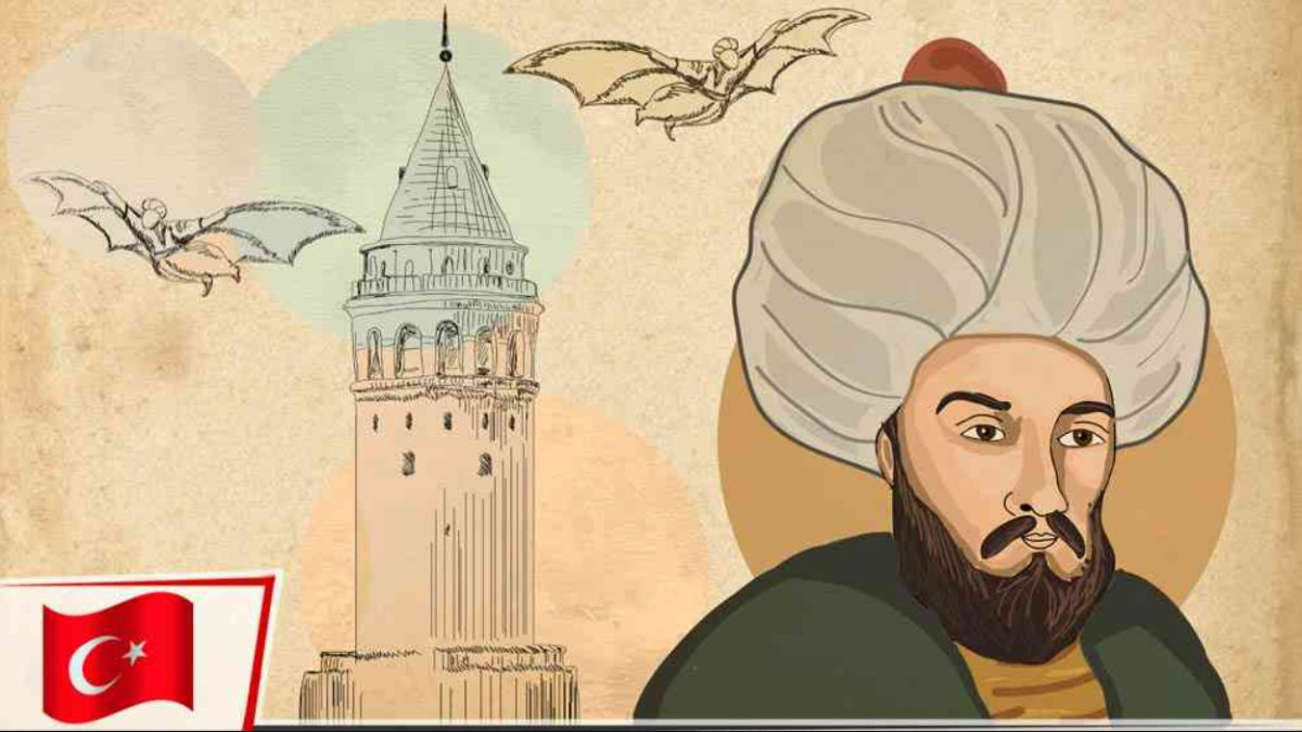 Hezarfen Ahmet Çelebi: Osmanlı'nın Efsanesi