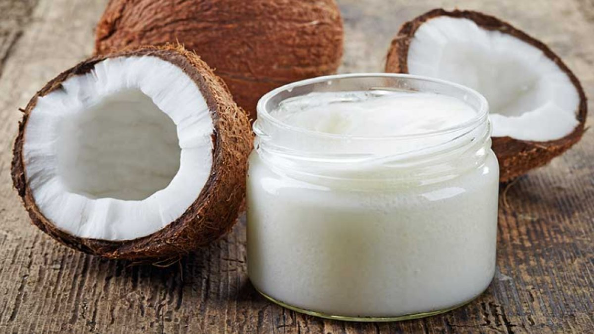 Hindistan Cevizi Yağı Faydaları