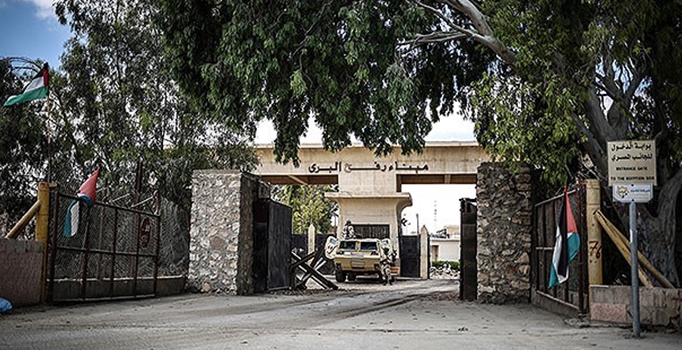 Sisi yönetimi Refah Kapısı'nı tekrar kapattı