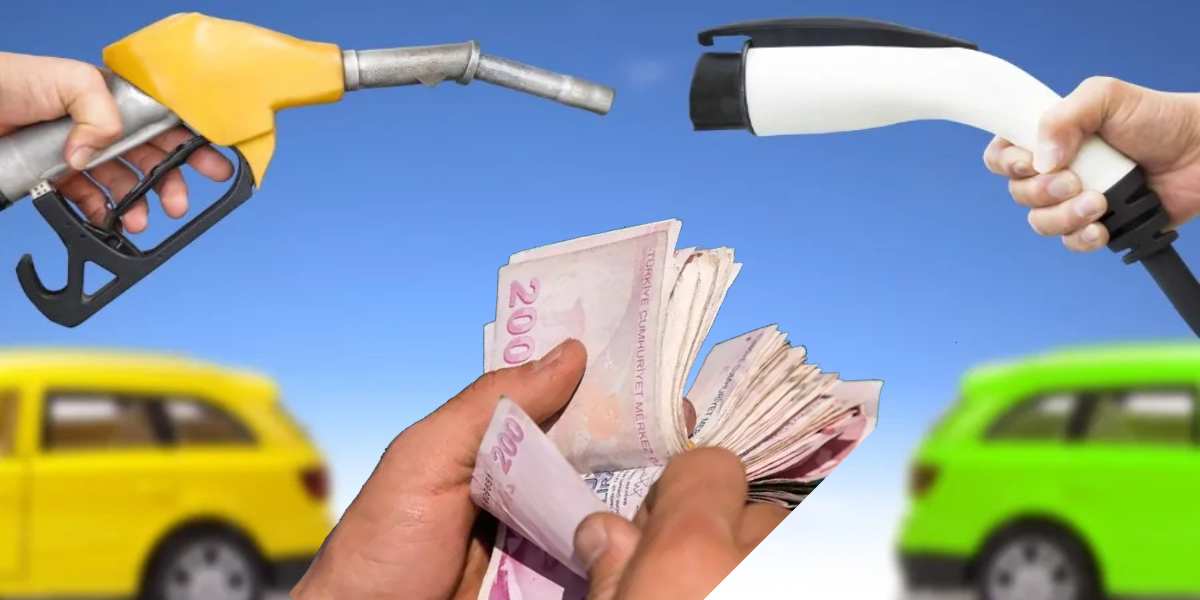 Benzin 42 TL'yi, motorin 45 TL'yi geçti! Tek çare elektriklide: Km maliyetini duyan anında elektrikliye geçiyor