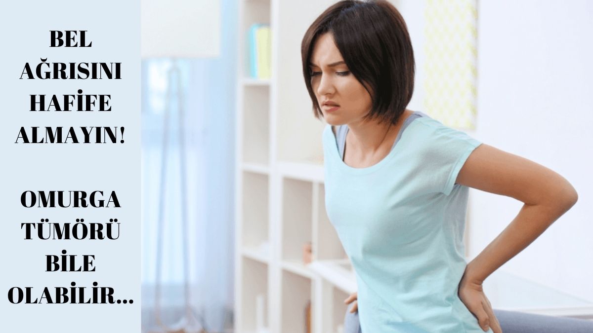 Bel ağrısına hafife alanlar bunu duyunca pişman olacak! Eğer erken ve doğru tanı konulmazsa durum ciddi olabilir…