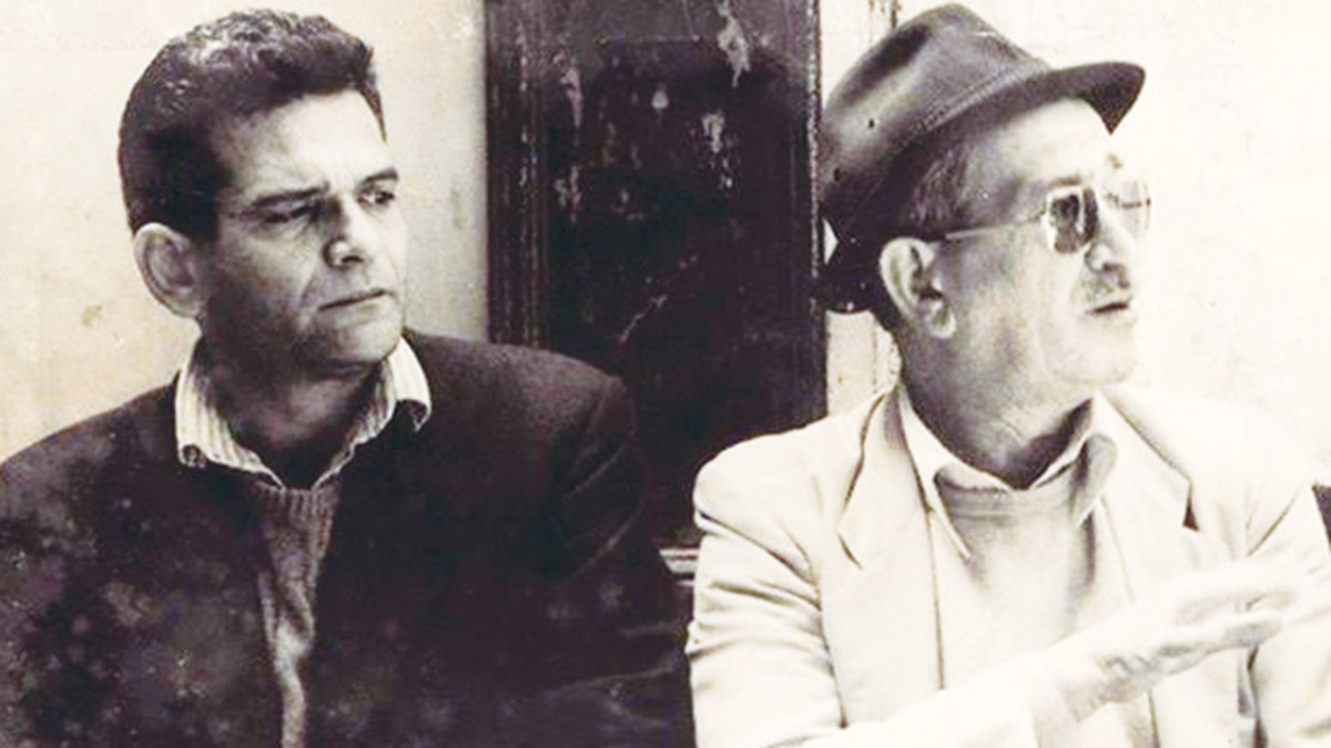 O zamanlar arkadaşlık vardı...