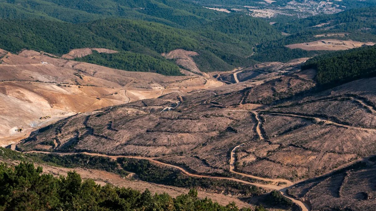 4 günde 11 madene daha onay: 190 futbol sahası büyüklüğünde alan...