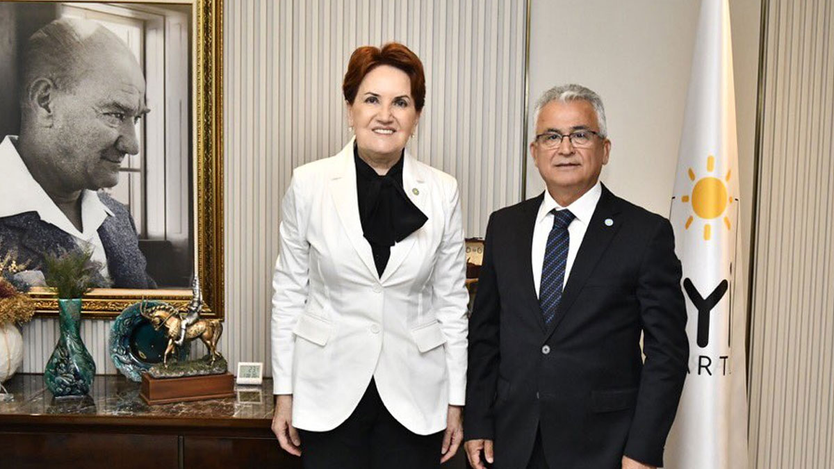 Adaylıktan alınan Birol Büyüköztürk, İYİ Parti'den istifa etti: Talihsiz ve rencide edici bir olay