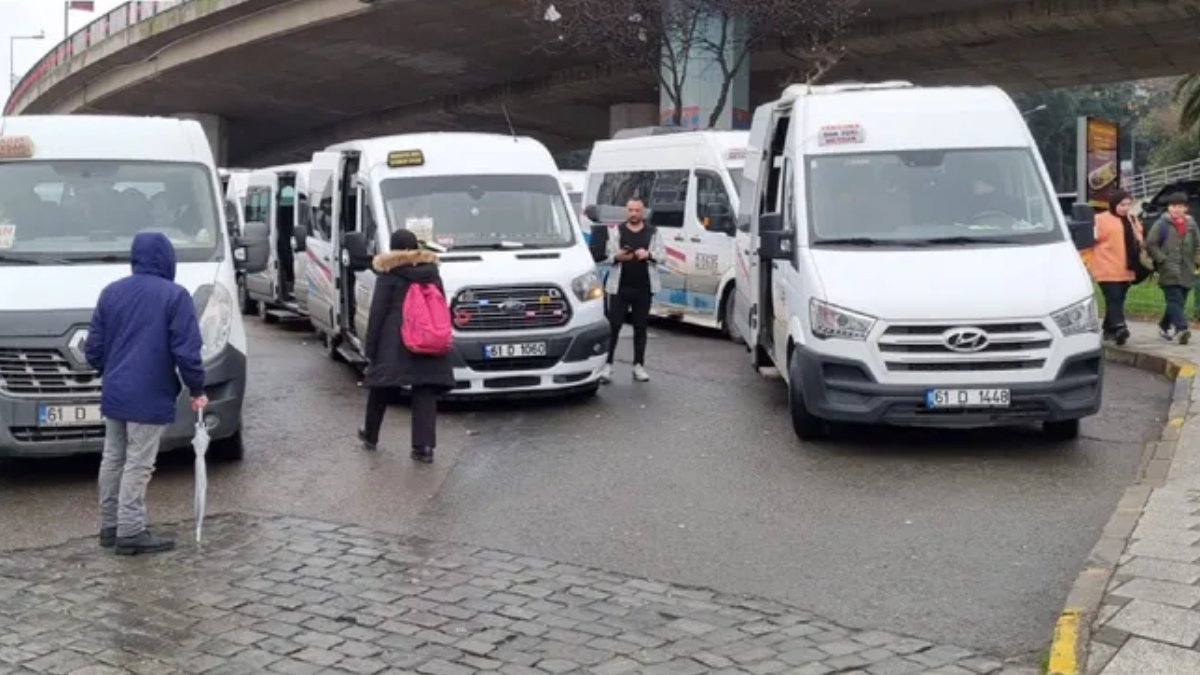 Trabzon’da toplu ulaşıma zam: 8 ayda yüzde 277 arttı