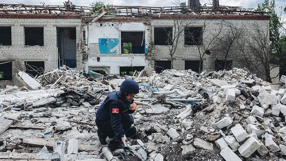 Japonya’dan Ukrayna'nın inşasına 15,8 milyar yenlik destek