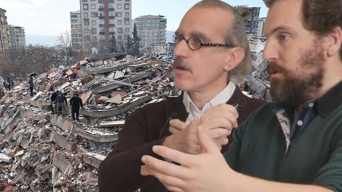 Fransız deprem bilimciler Türkiye'de 2 bölgeye dikkat çekti: 7'nin üzerinde deprem...