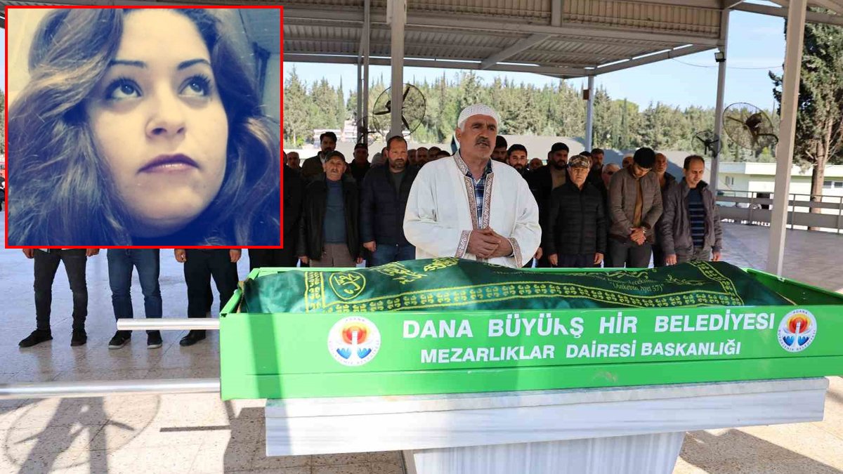 Marmara'da batan geminin aşçısı Kılınç son yolculuğuna uğurlandı