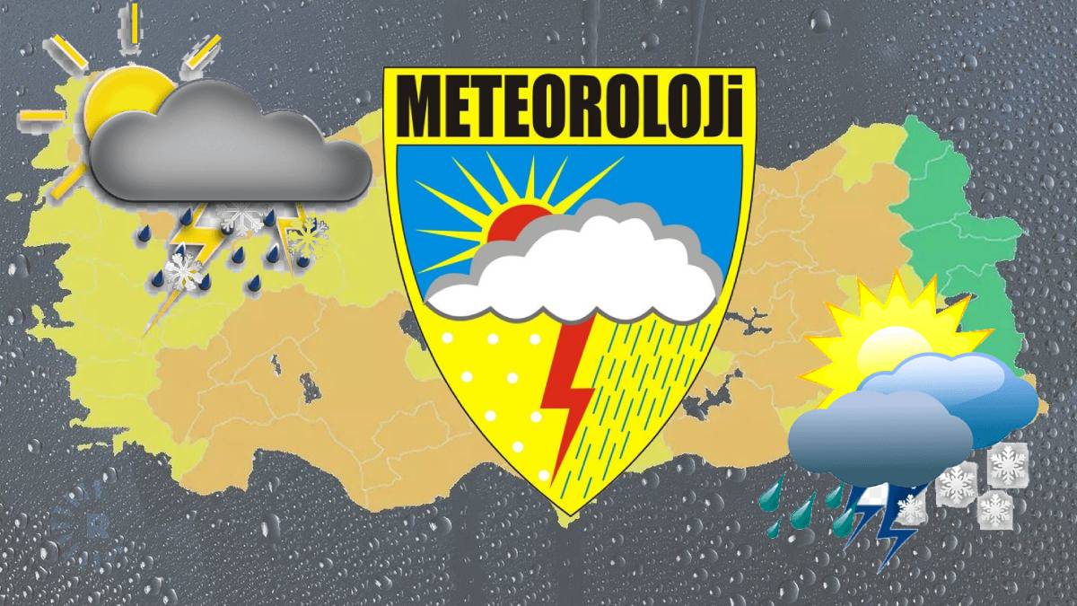 Pazartesi uykuya dalacak salı yüzünü gösterecek! Önce İstanbul ardından tüm Türkiye: Uyarı Meteoroloji'den geldi