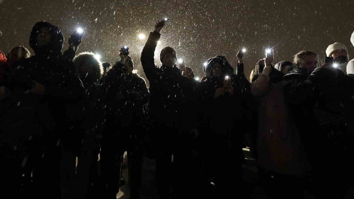 Rusya’da Navalny protestolarına sert müdahale: Gözaltına alınanların sayısı 400’e ulaştı