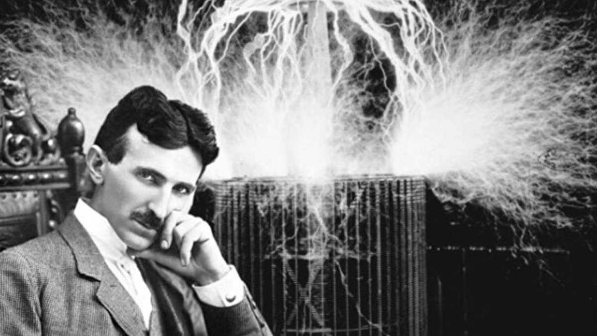 Nikola Tesla icatları