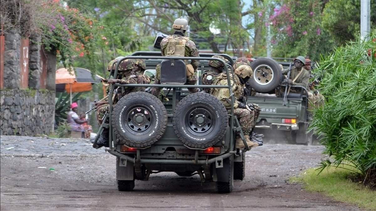 ABD’den Ruanda'ya ‘Kongo’ çağrısı: Derhal askerlerinizi çekin