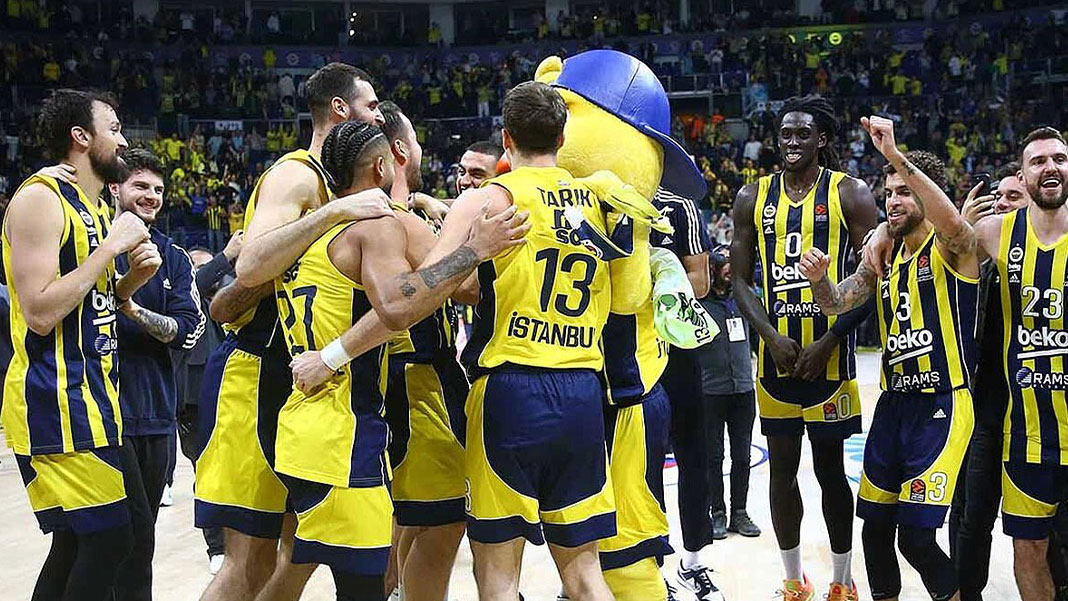 Fenerbahçe Beko'dan gövde gösterisi