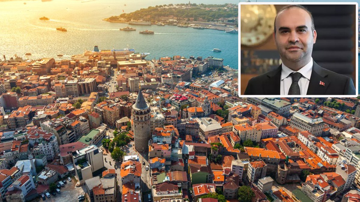 Bakan Kacır'dan İstanbul depremi uyarısı: Yüz binlerce yeni bina inşa etmeliyiz