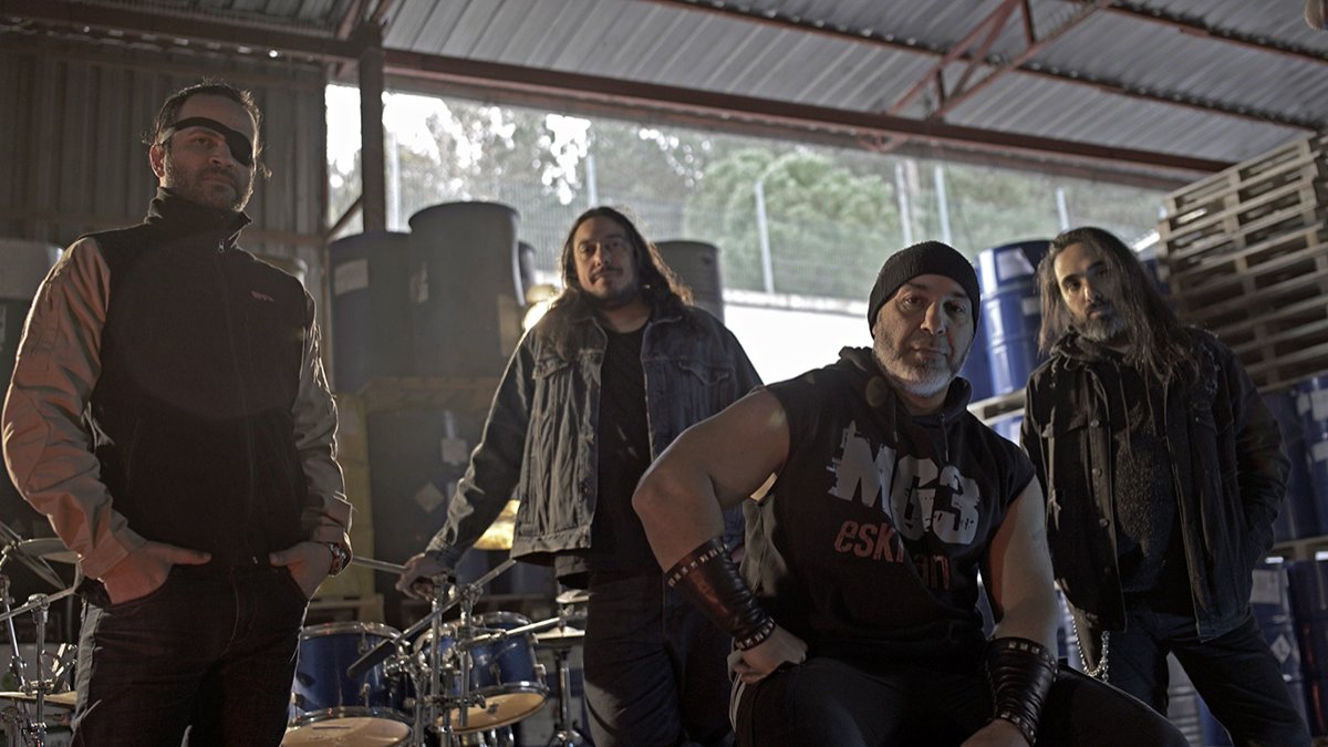 Diken'in kurucusu Taylan Ayık'tan metal bomba: MG3 sahnede!