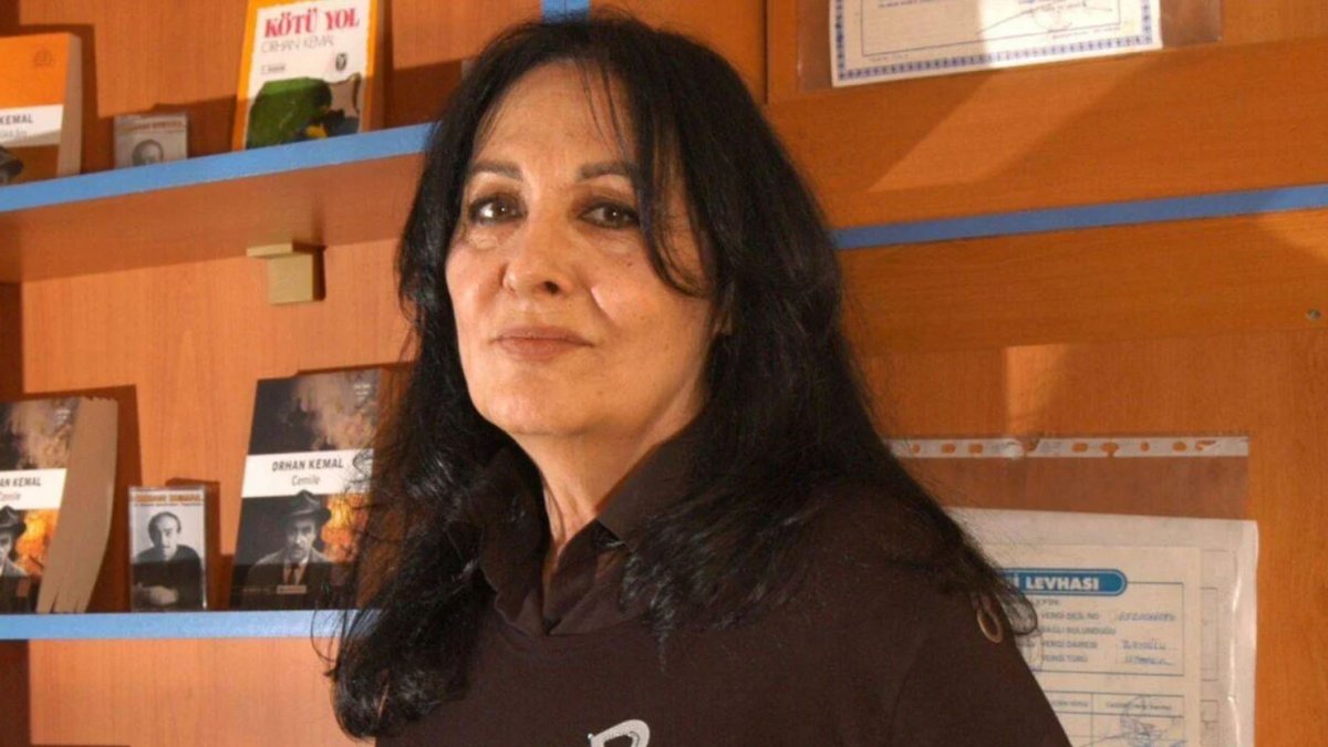 Yeşilçam'ın usta oyuncusu Sevda Ferdağ son yolculuğuna uğurlandı