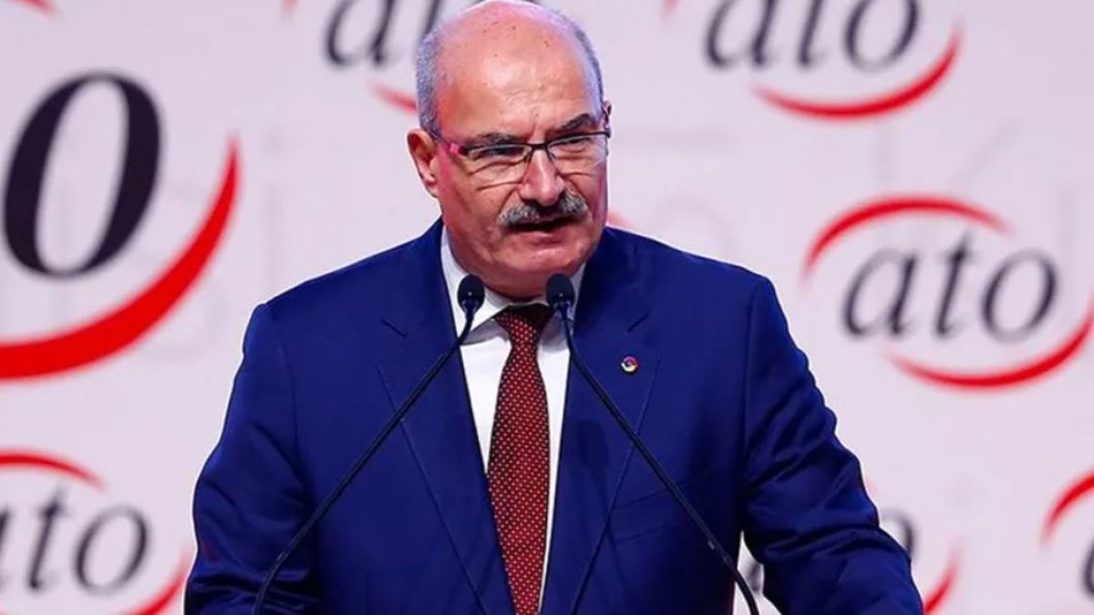 ATO Başkanı'ndan çağrı: Kredi kartı taksitleri artırılsın