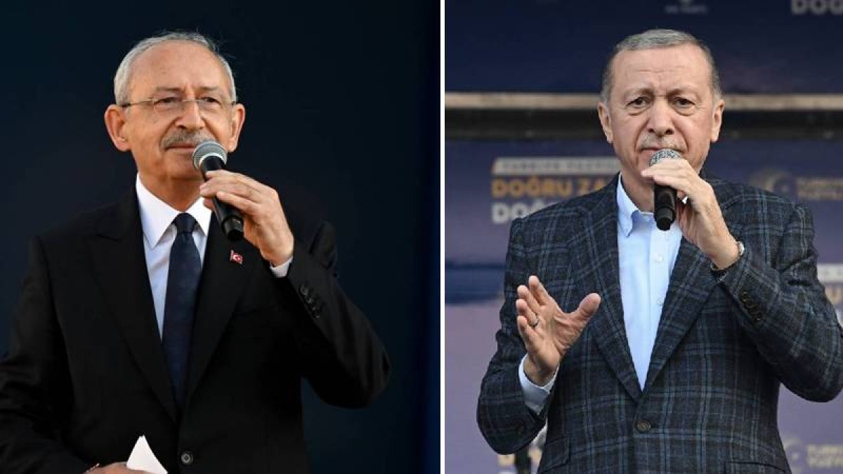 Kılıçdaroğlu'ndan Erdoğan'ın paylaşımına tepki: Erdoğan’a mecbur değilsiniz, umutsuz olmayın
